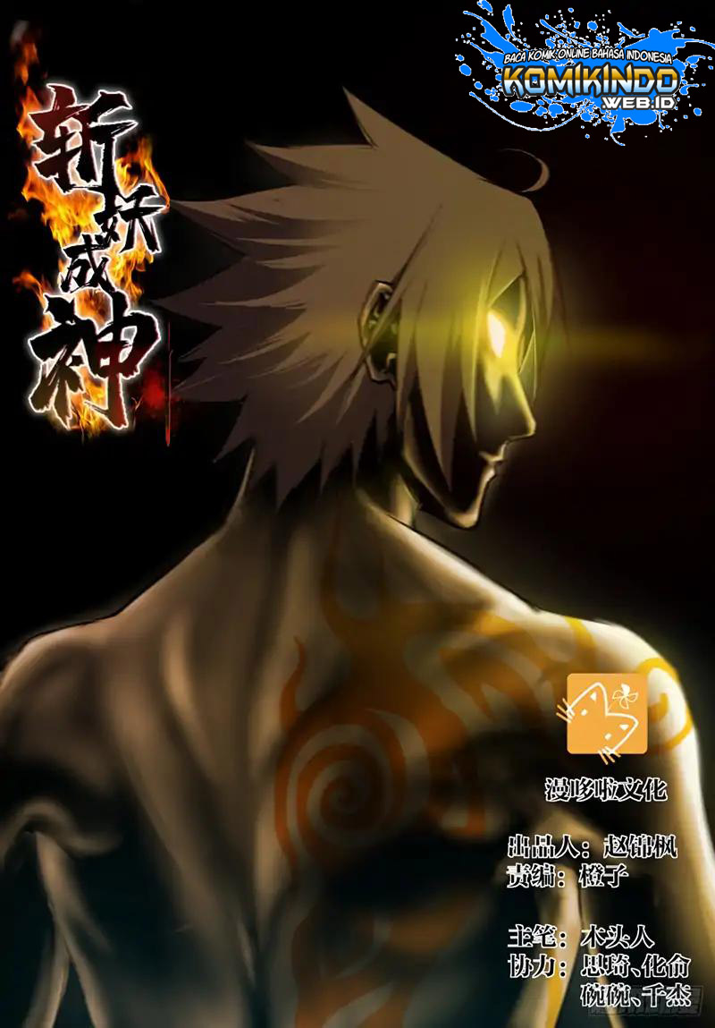 Ascension To Godhood By Slaying Demons Chapter 10 Gambar 2